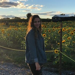 Meet your Posher, Sarah